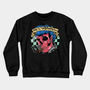 DJs Dioramas Crewneck Sweatshirt